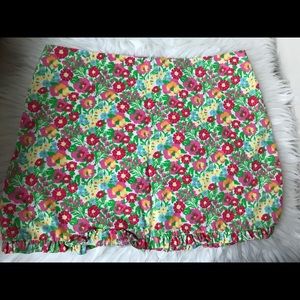 Lily Pulitzer skirt